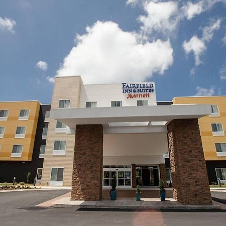 Fairfield Inn & Suites By Marriott Athens I-65 Экстерьер фото