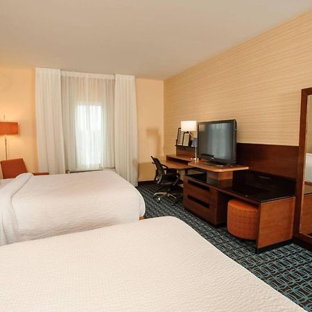 Fairfield Inn & Suites By Marriott Athens I-65 Экстерьер фото