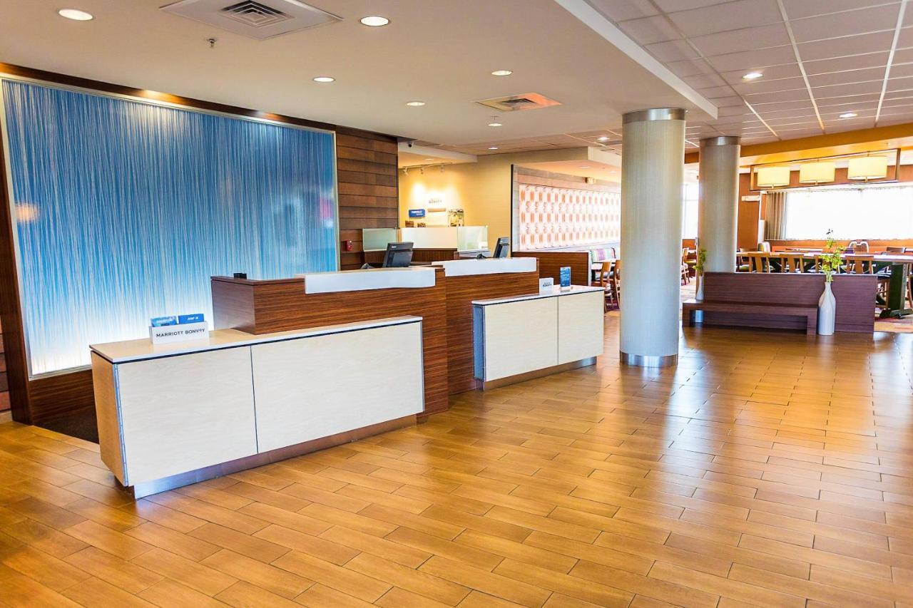 Fairfield Inn & Suites By Marriott Athens I-65 Экстерьер фото