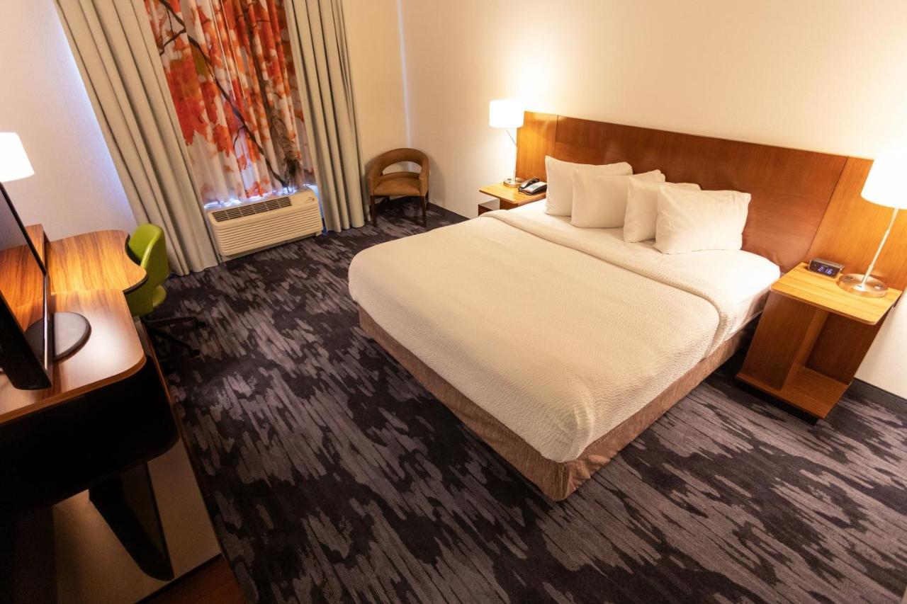 Fairfield Inn & Suites By Marriott Athens I-65 Экстерьер фото