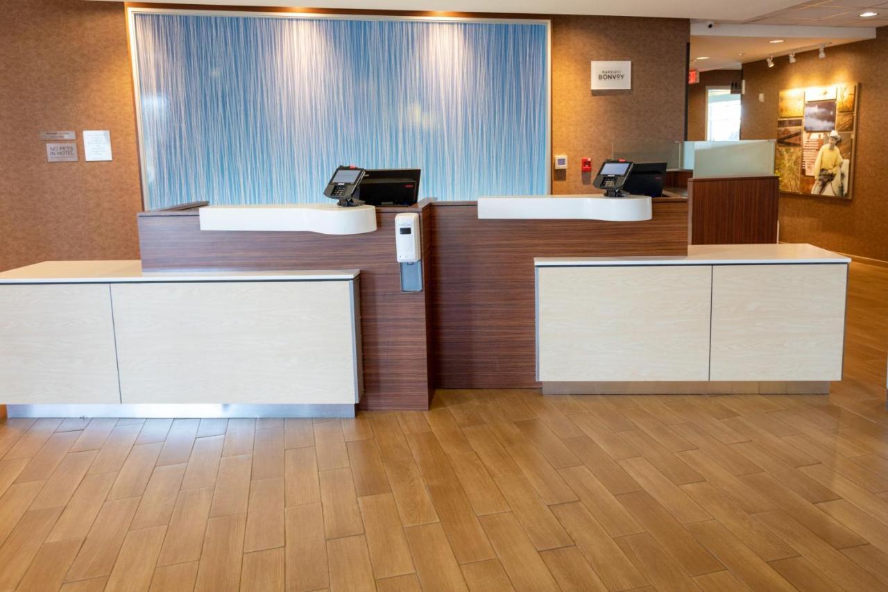 Fairfield Inn & Suites By Marriott Athens I-65 Экстерьер фото