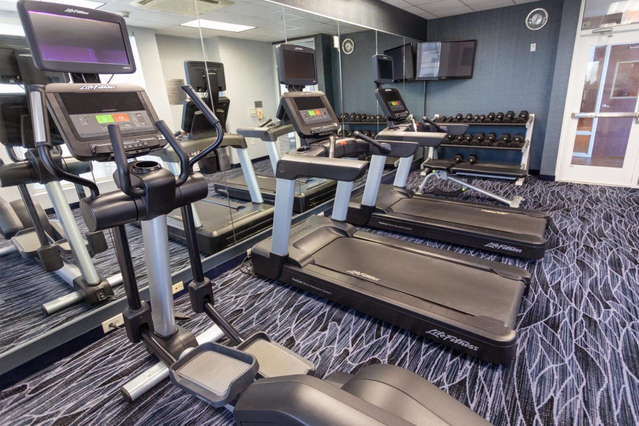 Fairfield Inn & Suites By Marriott Athens I-65 Экстерьер фото
