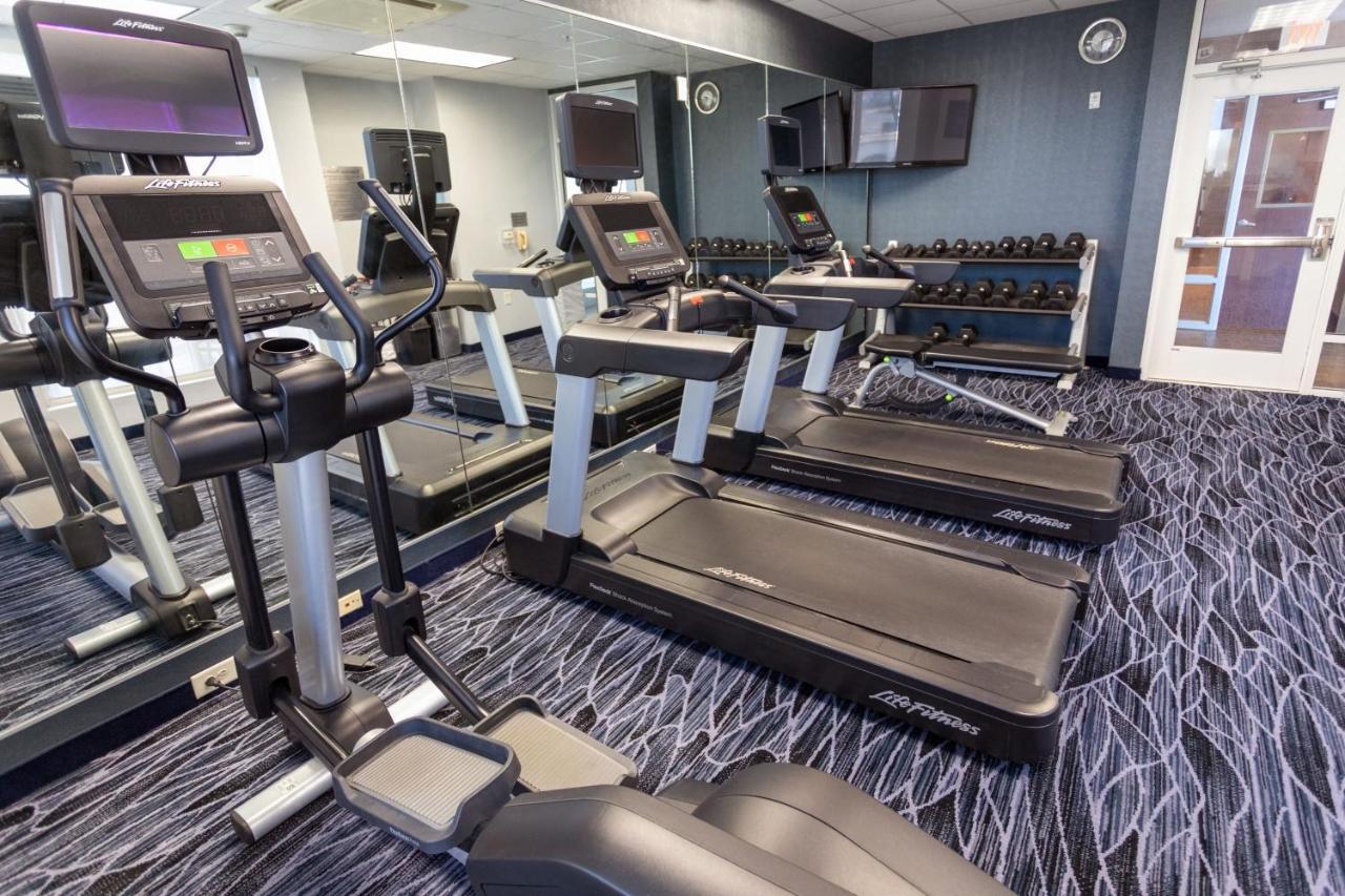 Fairfield Inn & Suites By Marriott Athens I-65 Экстерьер фото