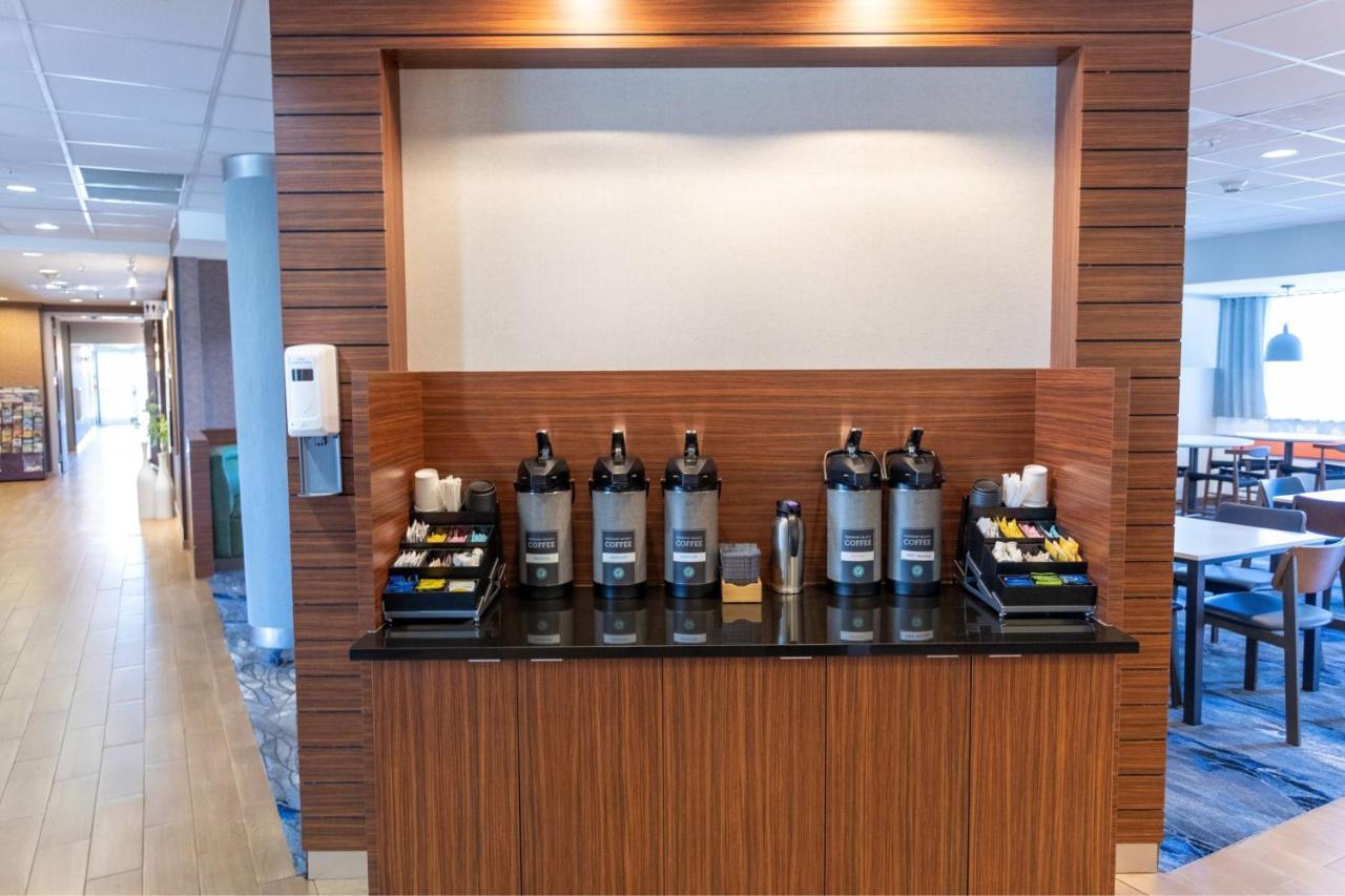 Fairfield Inn & Suites By Marriott Athens I-65 Экстерьер фото
